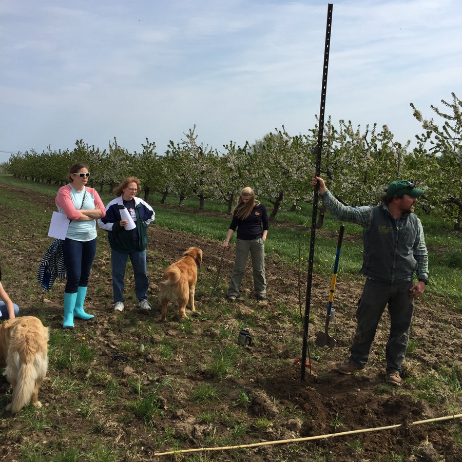 Spring Bloom - Tree Planting Workshop May 10, 2025