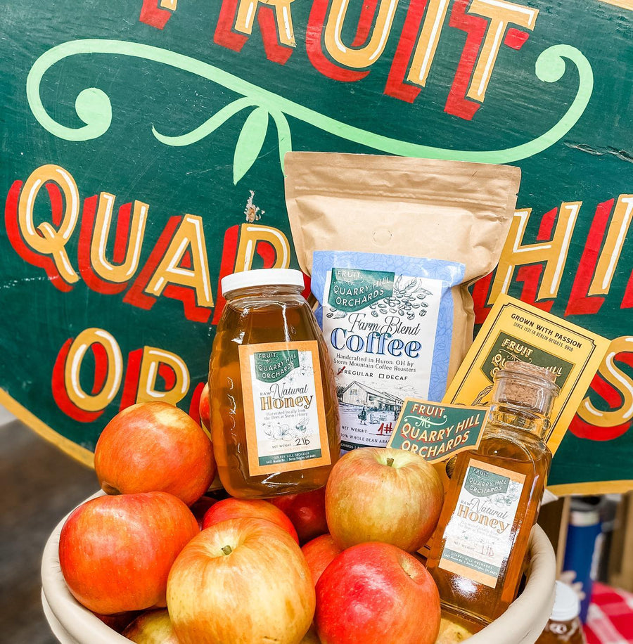 Custom Gift Basket (In-Store Pickup Only)