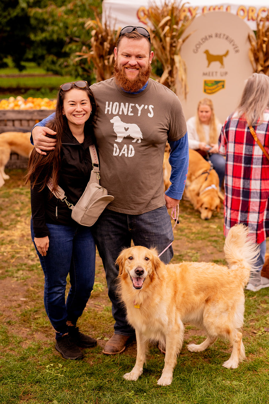 Golden Retriever Meetup RSVP (2025)