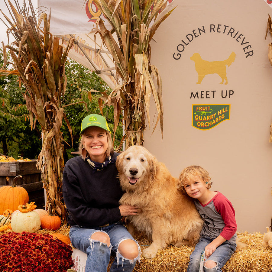 Golden Retriever Meetup RSVP (2025)