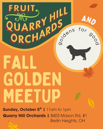 Golden Retriever Meetup RSVP (2025)