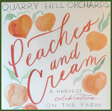 Peaches and Cream 2025 Event Tickets
