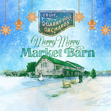 Merry Merry Market Barn - 2025