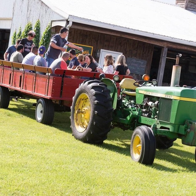 Educational Farm Tour Registration - 2025