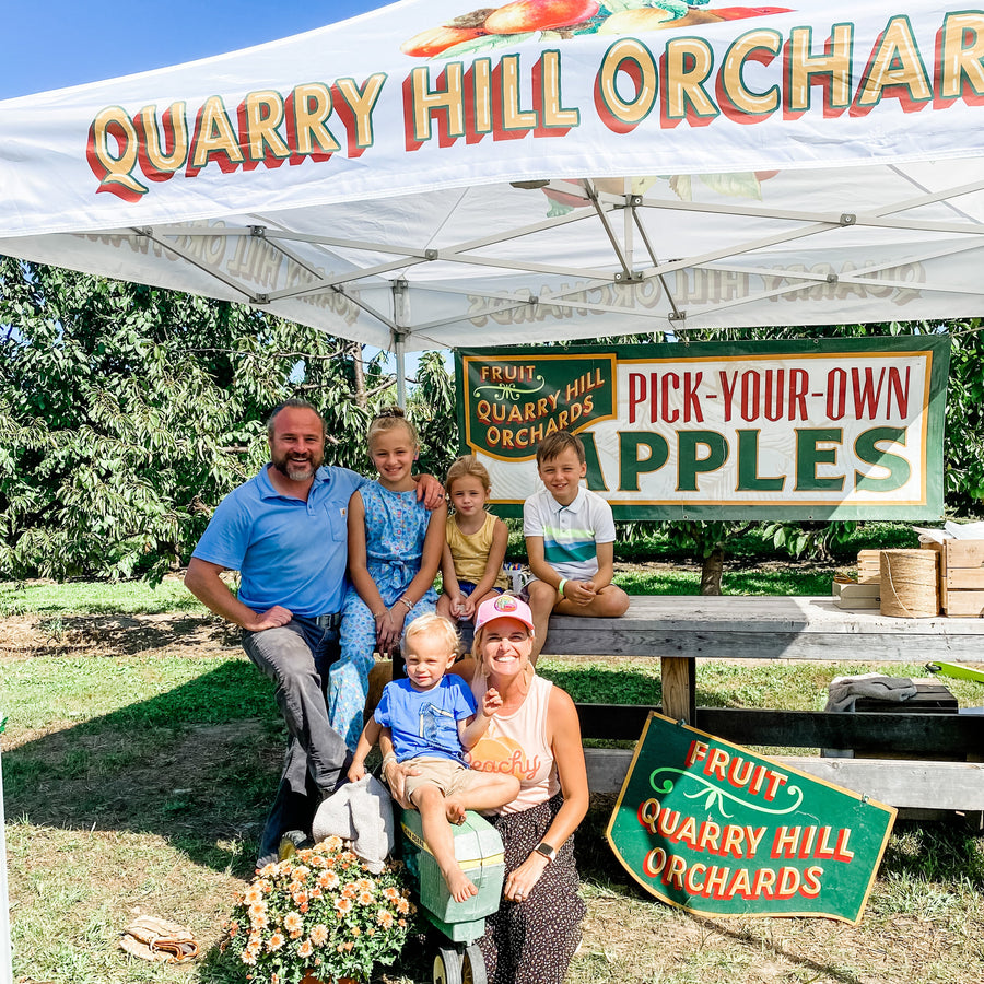 Pick Your Own Honeycrisp Apples