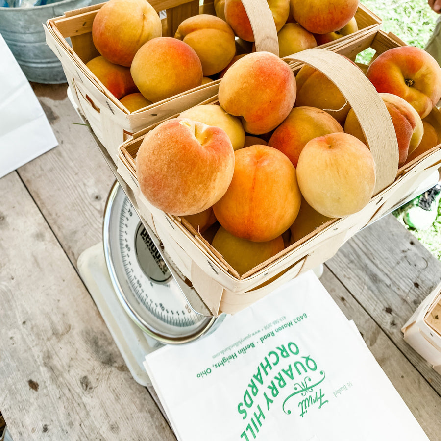 Pick Your Own Peach Workshop RSVP - 2023