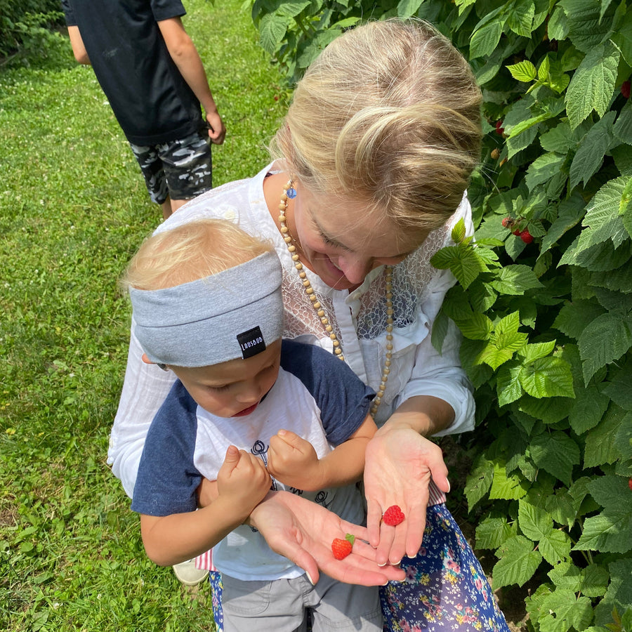 Pick Your Own Raspberries RSVP
