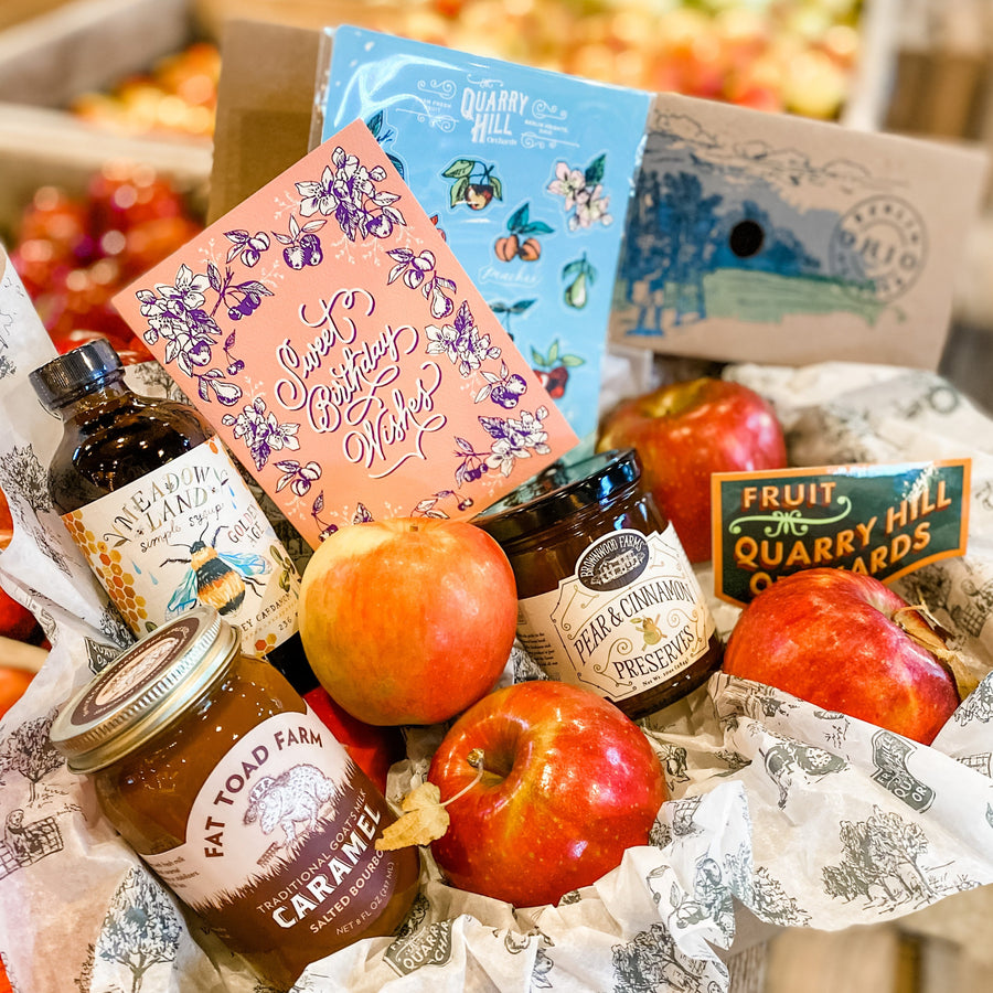 Custom Gift Basket (In-Store Pickup Only)