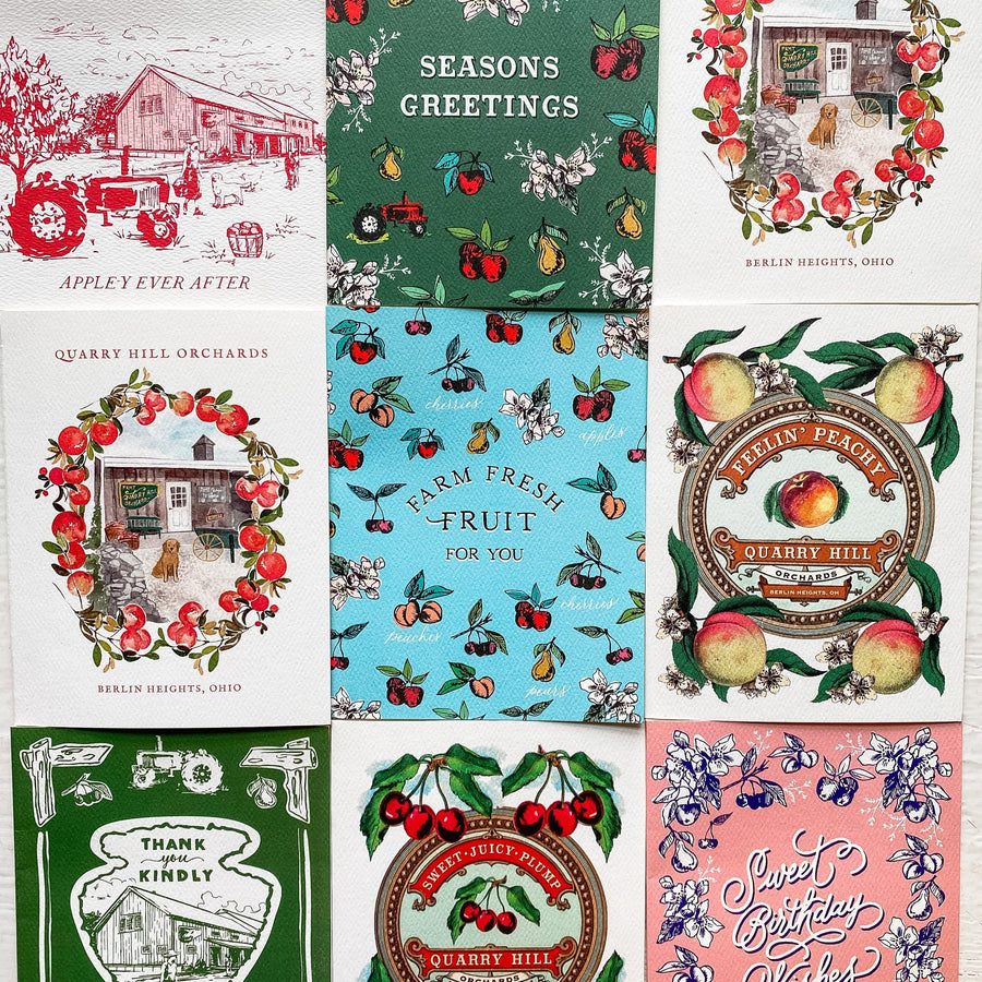 Fresh Seasonal Apples & Honey