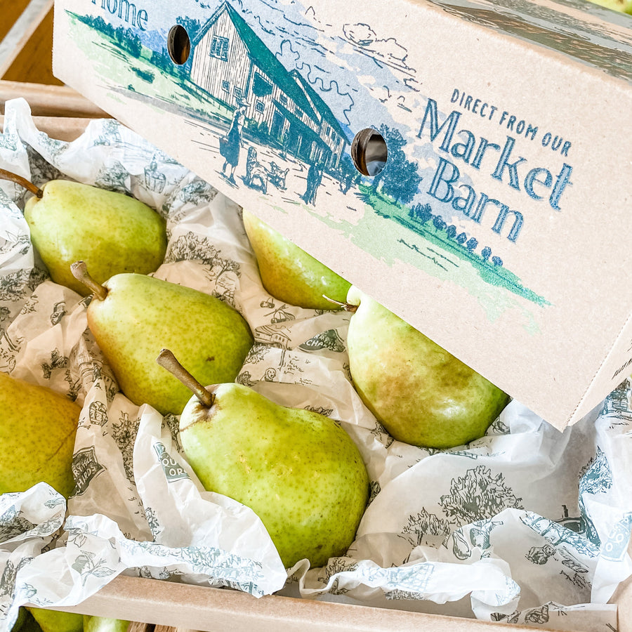 Market Barn Pear Box