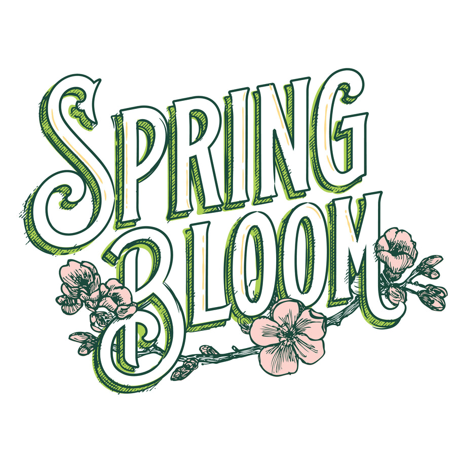 Spring Bloom - Tree Planting Workshop